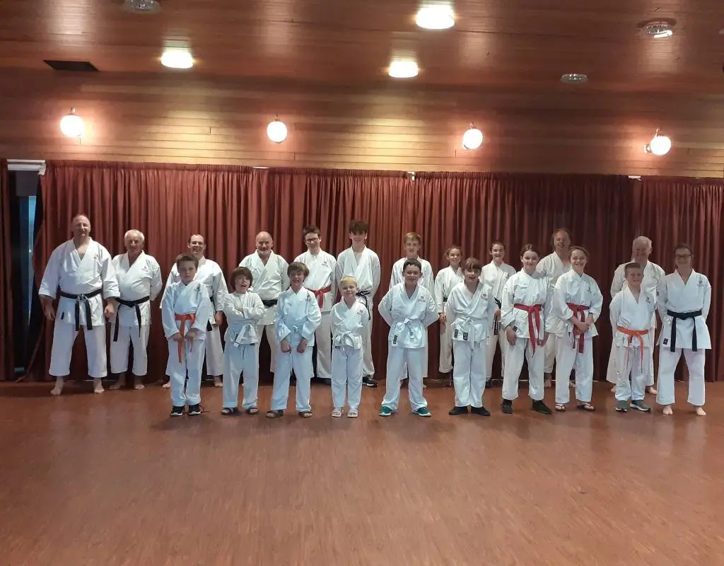 Karate Academy Scotland