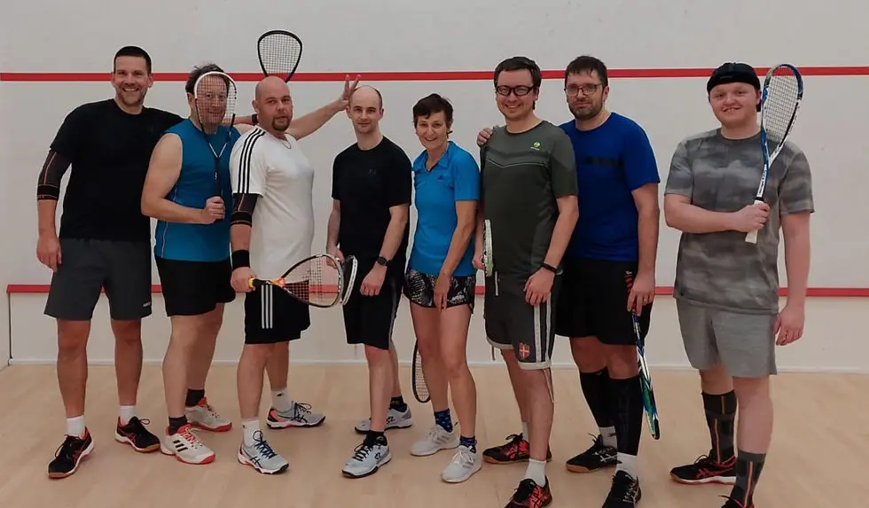 Whitaker Nomads / Mansfield Squash