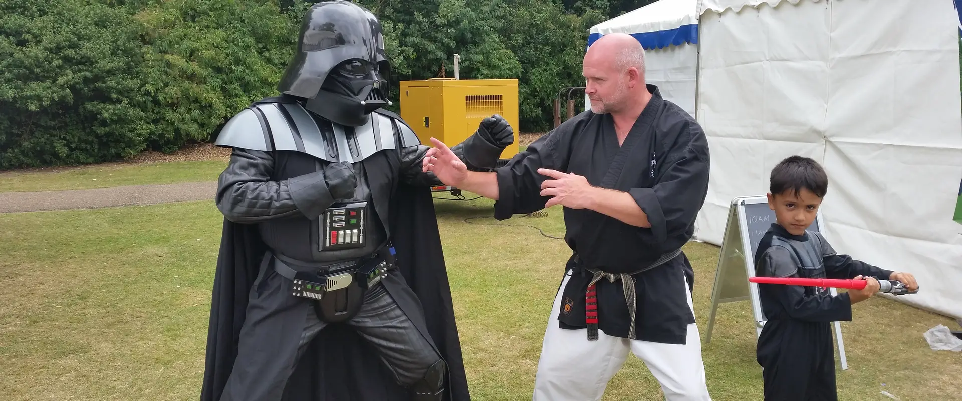 Warrior Martial Arts