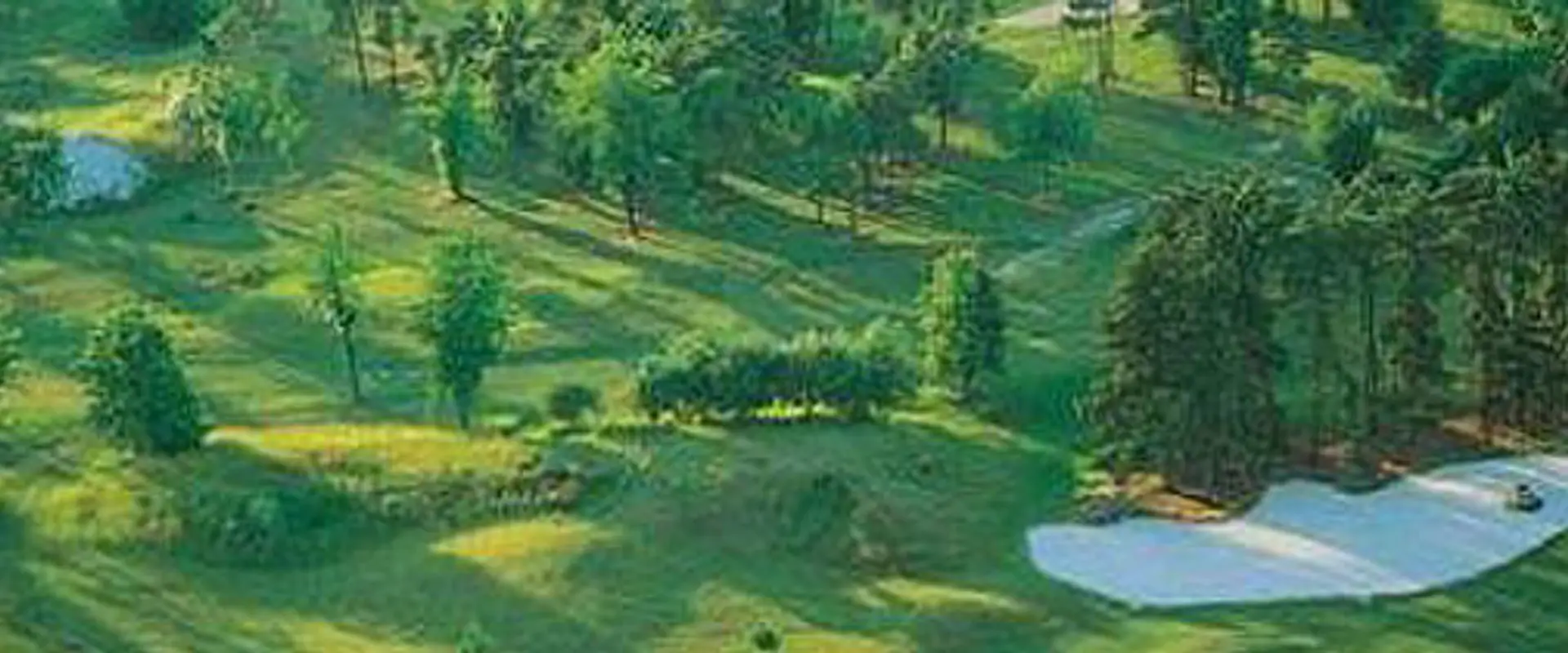 Golf de La Grande Romanie