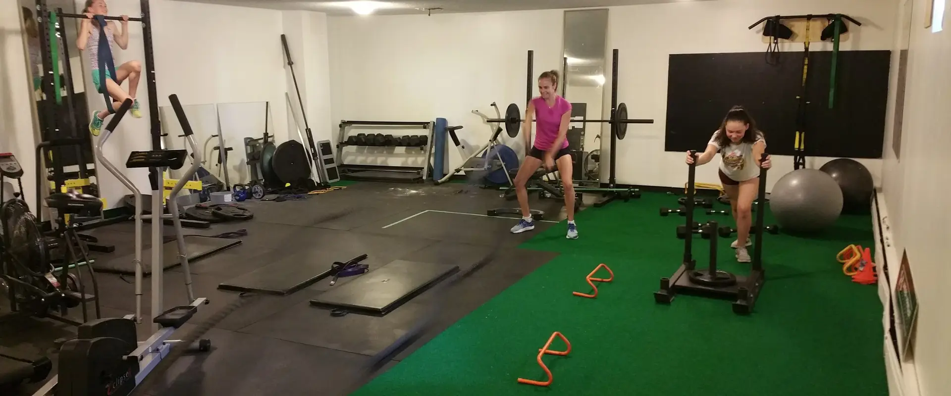 The Fit Bunker