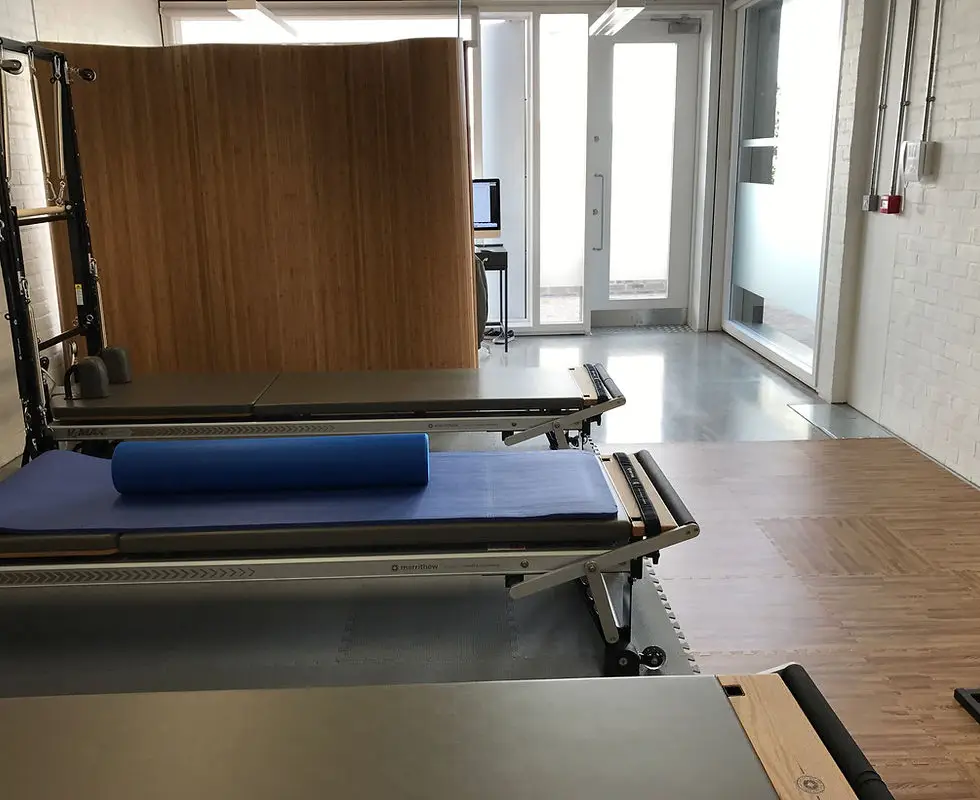 pure space Pilates Studio