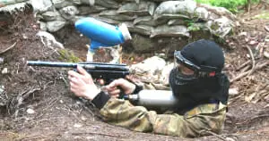 Adrenalin Jungle Activity Centre