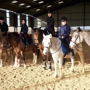 Les Ecuries Du Bonheur