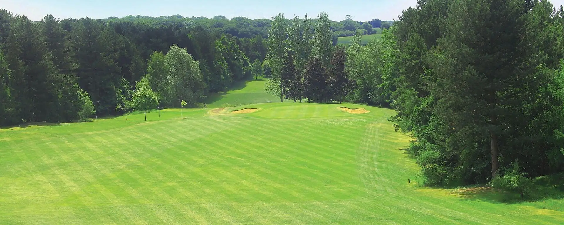 Priors Hall Golf Course