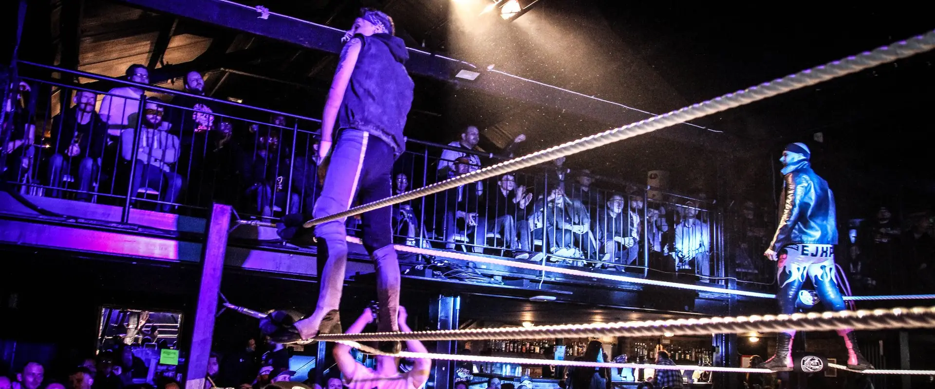 Kamikaze Pro Dojo - Pro Wrestling Training