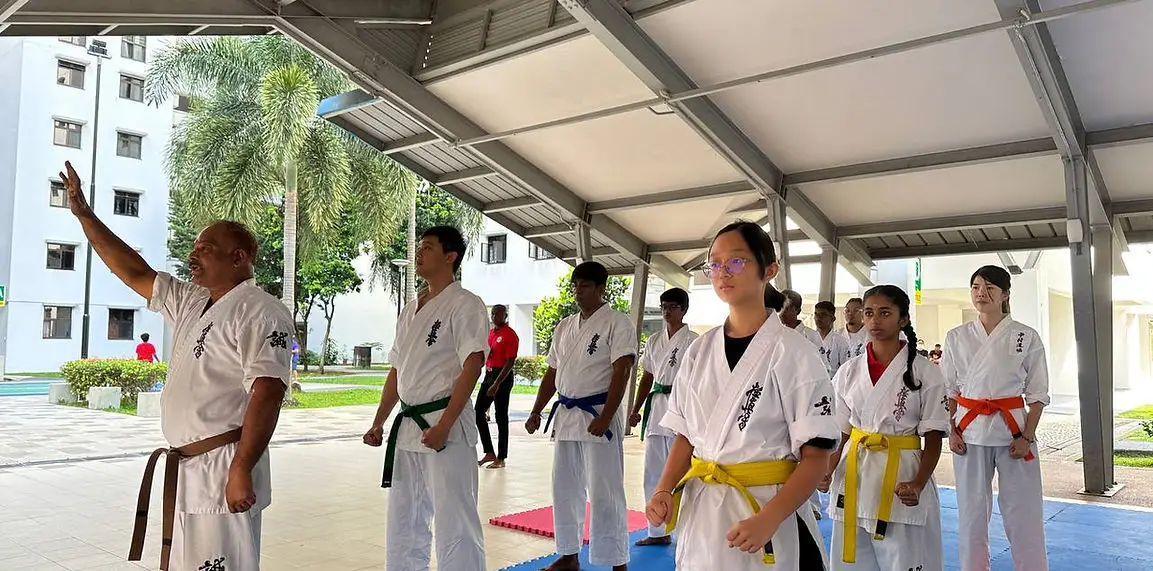 Kyokushin Karate - I.K.O.N.S