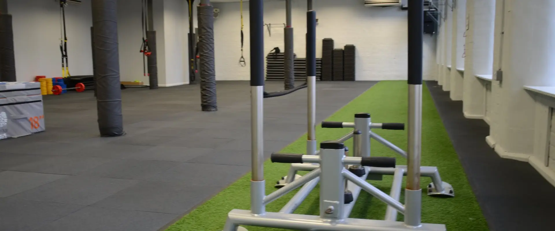 The Gym Company