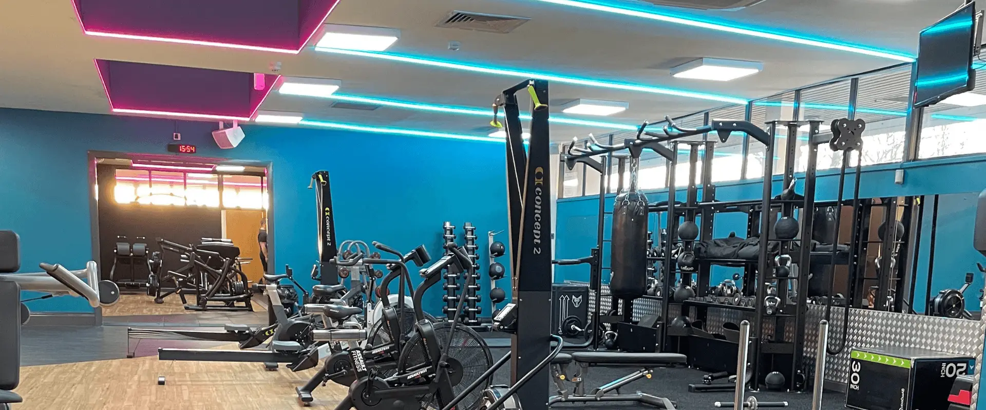 Broughton Leisure Centre