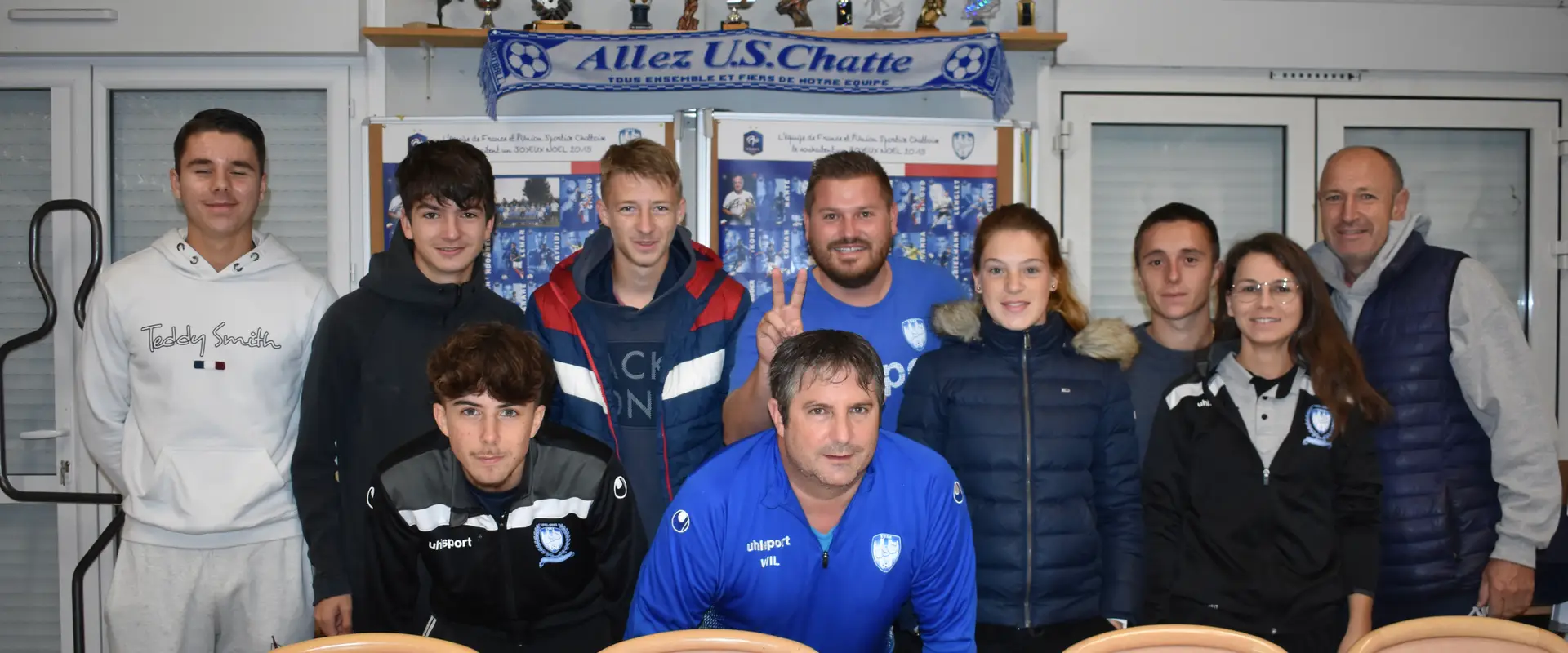 Union Sportive Chattoise