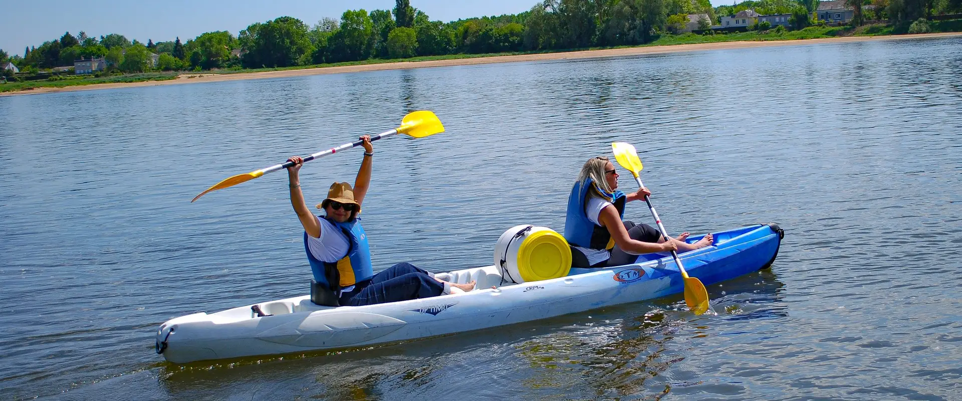 Canoë-Kayak Les Ponts-de-Cé