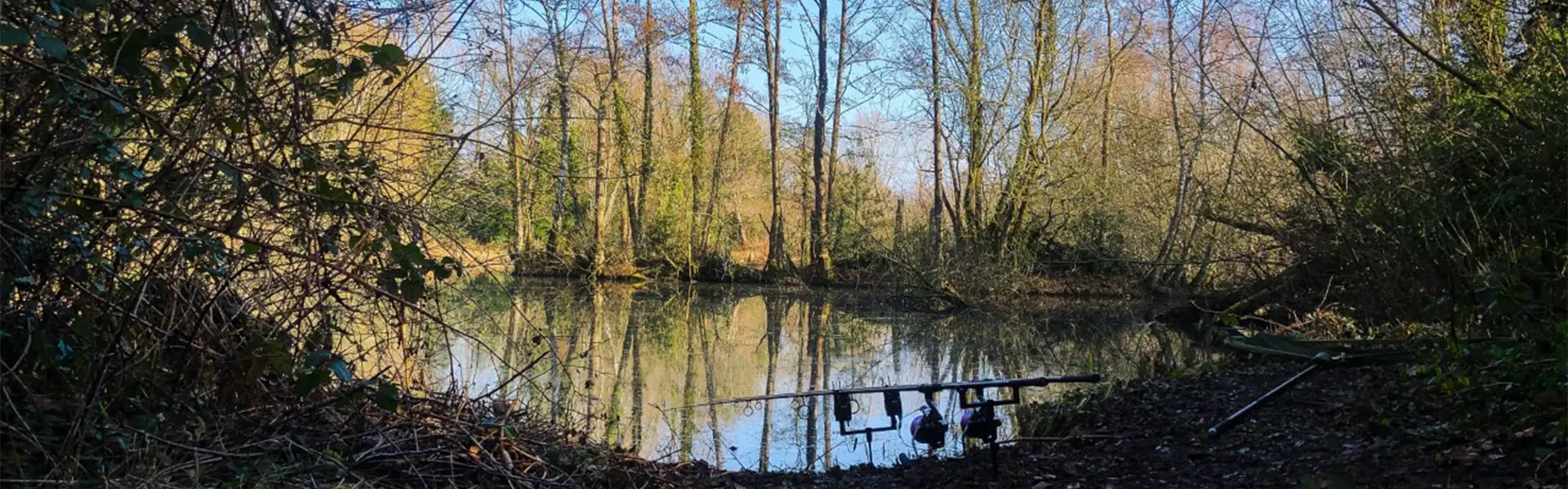 Farnborough & District Angling Society