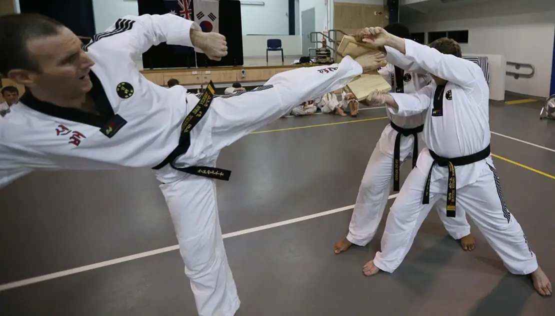 Sun Bae Taekwondo & Hapkido - The Gap