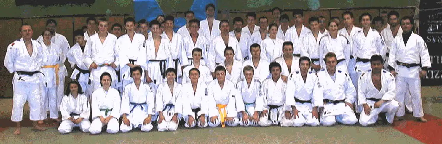 Judo Club Baudimont