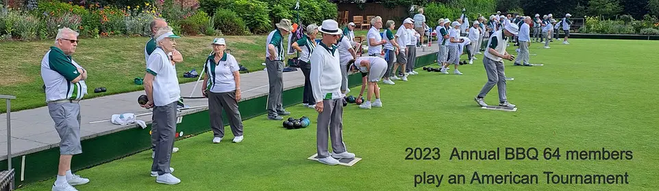Woburn Sands Bowls Club