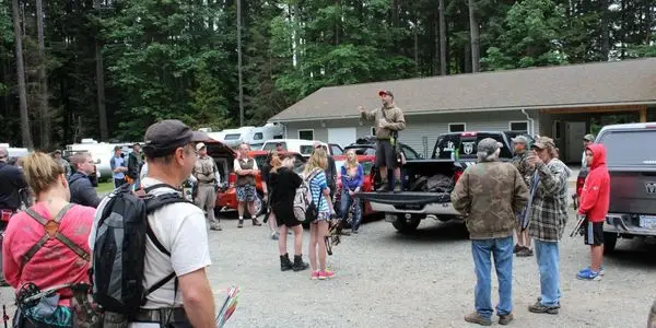 Campbell River Fish And Wildlife