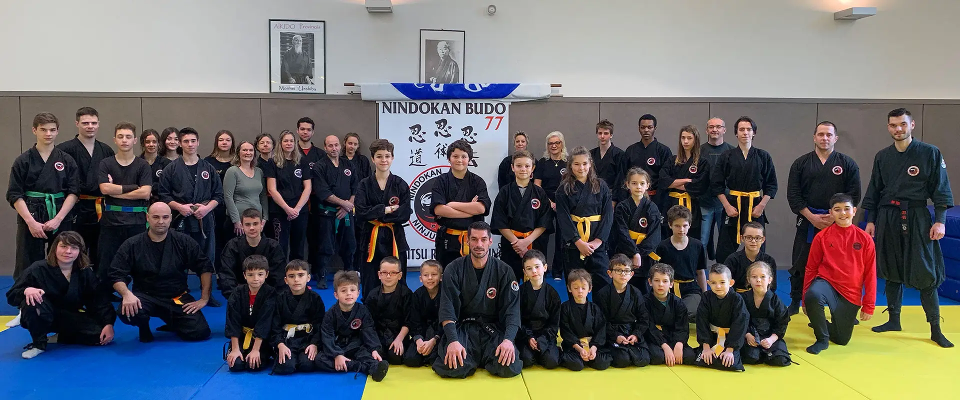 Ninjutsu Nindokan Budo 77