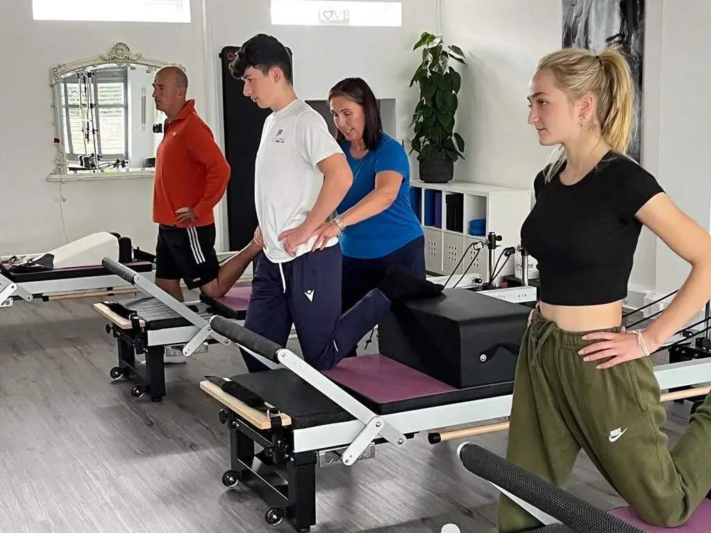 The Pilates Boutique