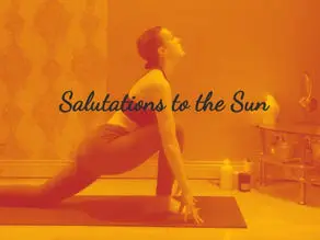 Yoga Energy with Katie