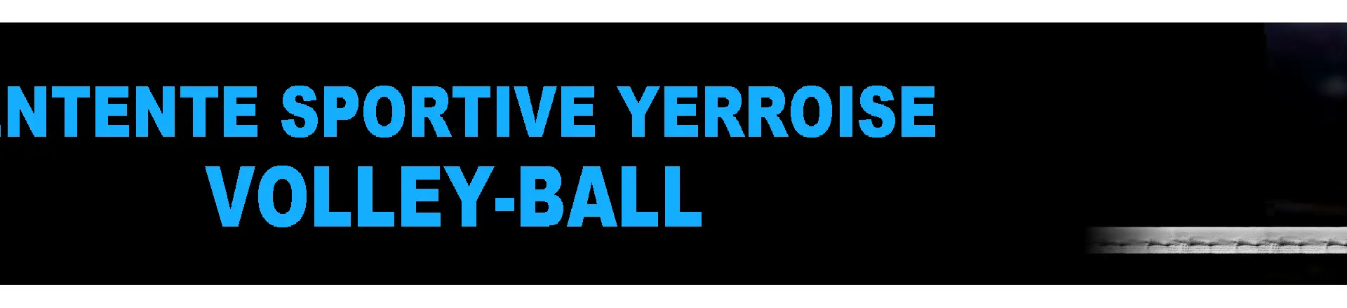 Entente Sportive Yerroise Volley Ball