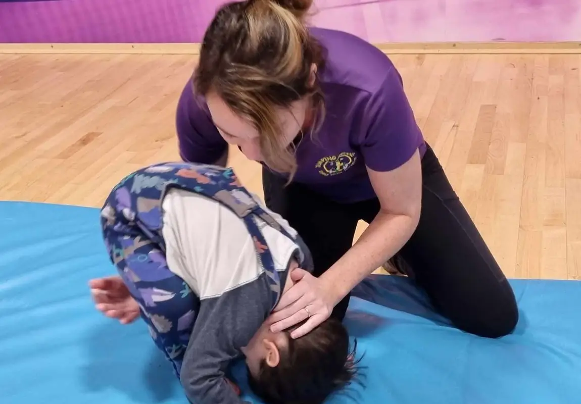 Jumping Beans Pre School Gym Club
