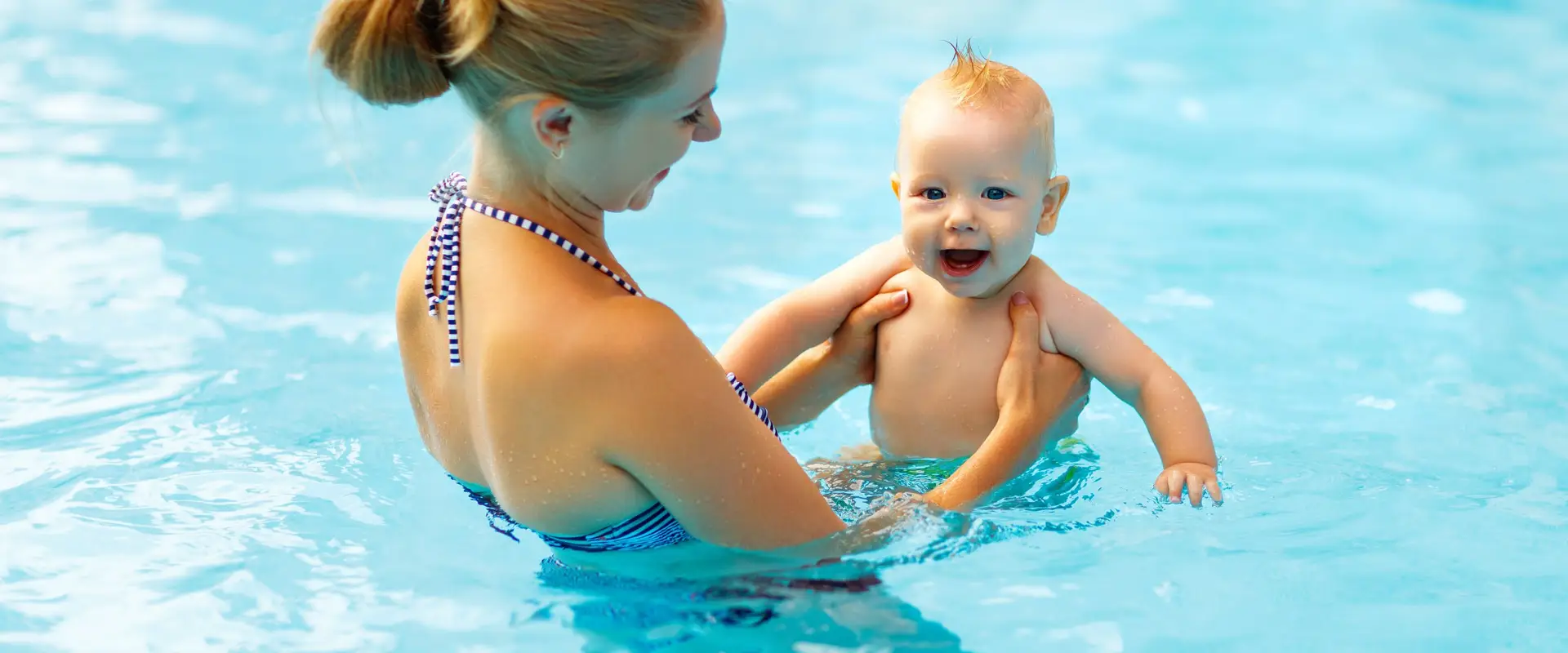 First Swim