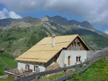 Gîte chalet l'Estoilies