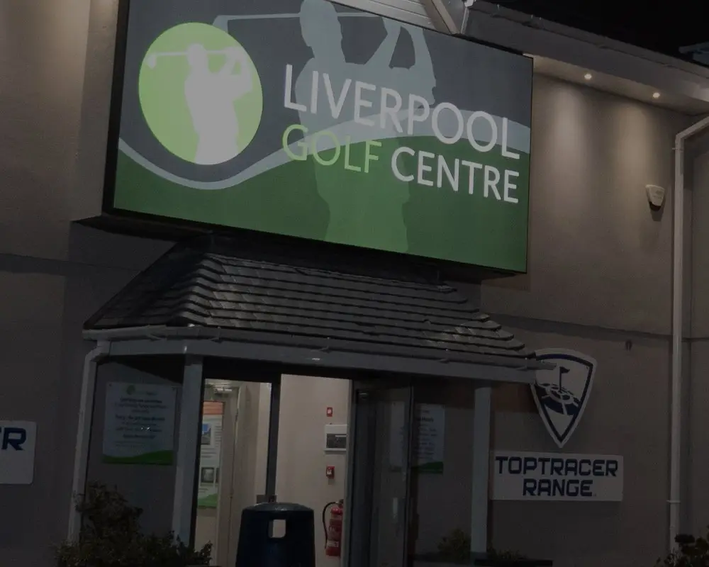 Liverpool Golf Centre & Driving Range