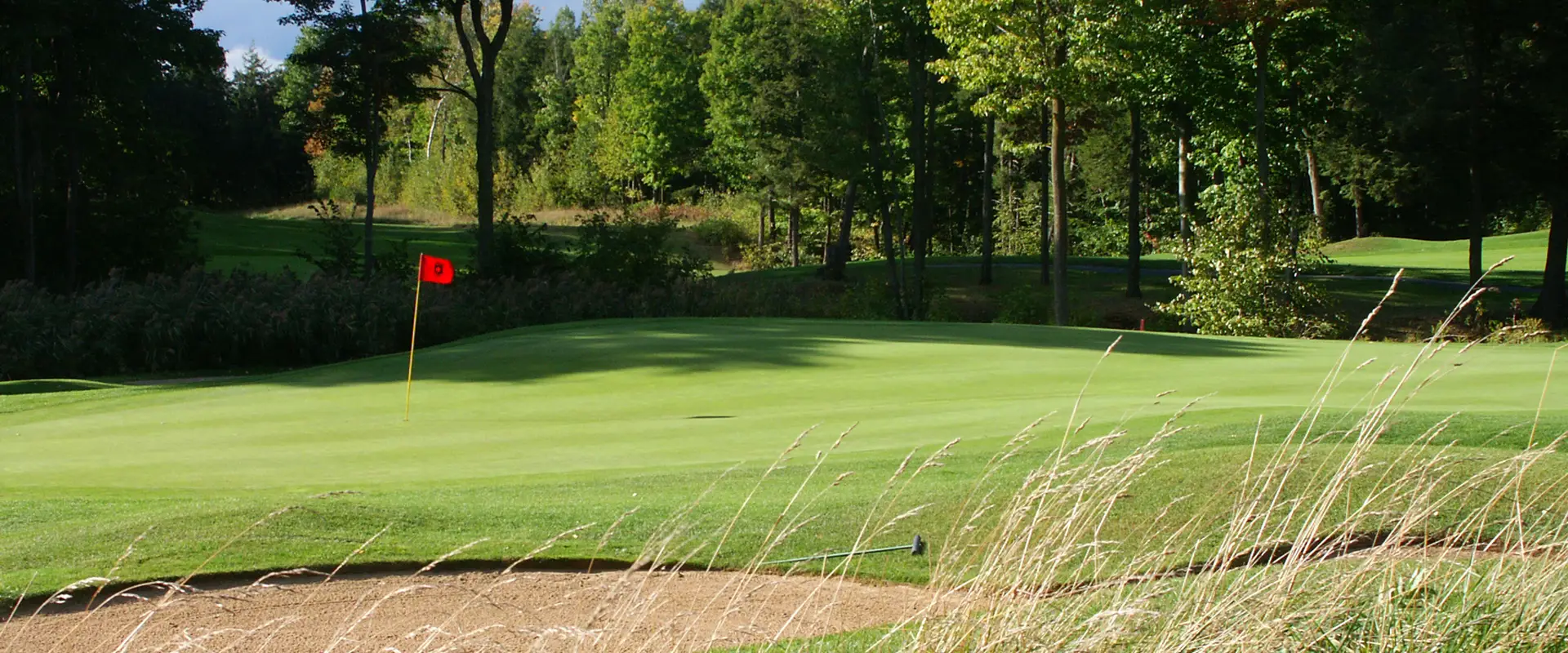 Club de golf Le Blainvillier