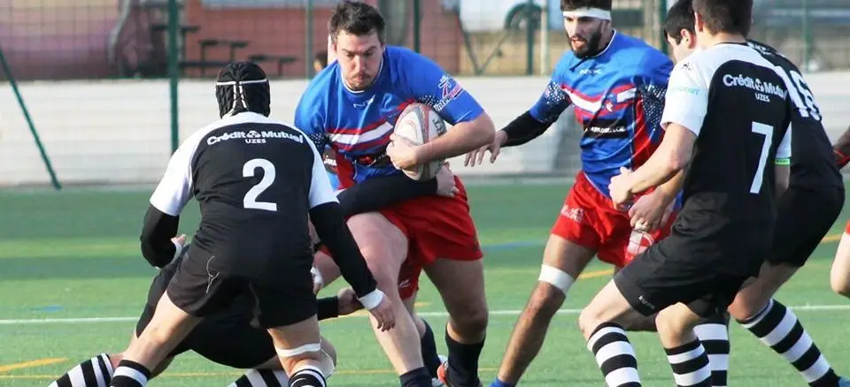 Rugby École Vendargues