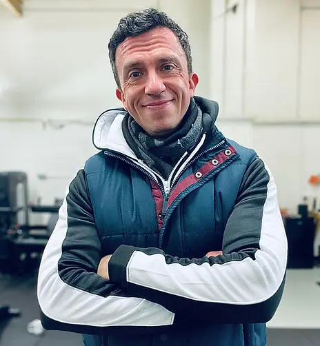 Carl Goldsmith Fitness and Nutrition