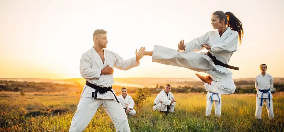 Karaté club châtillonnais et QI gong