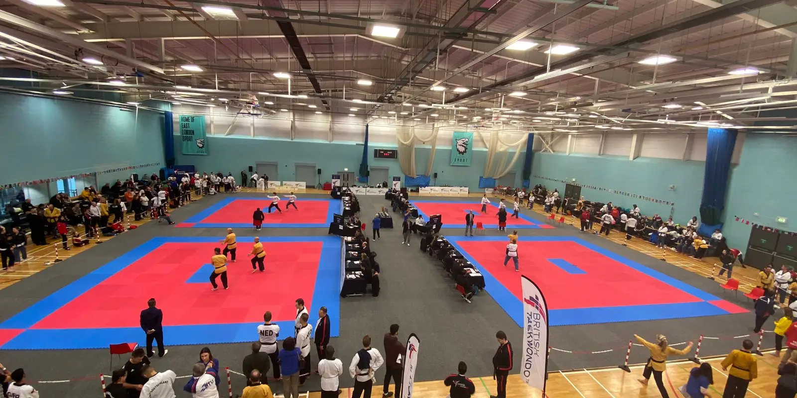 Way Taekwondo