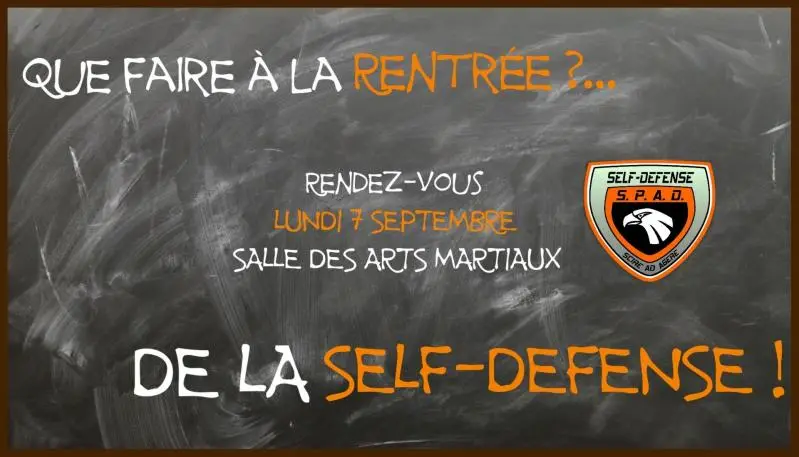 S.p.a.d. Self-Defense