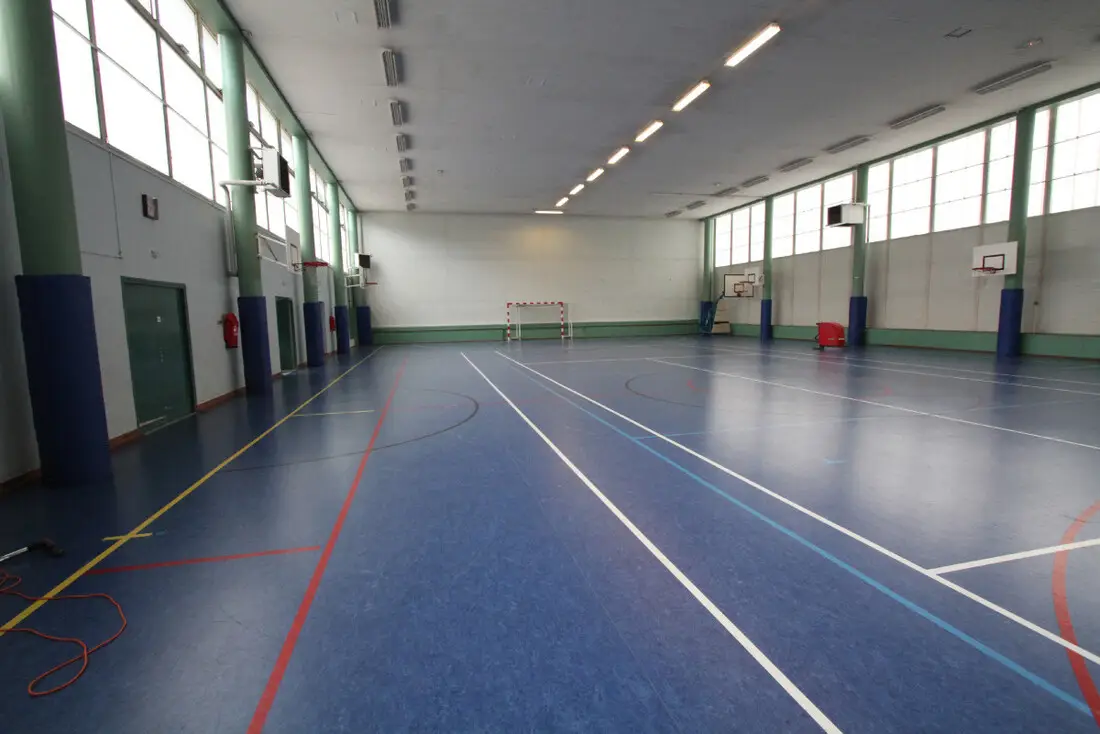 Gymnase Schnapper