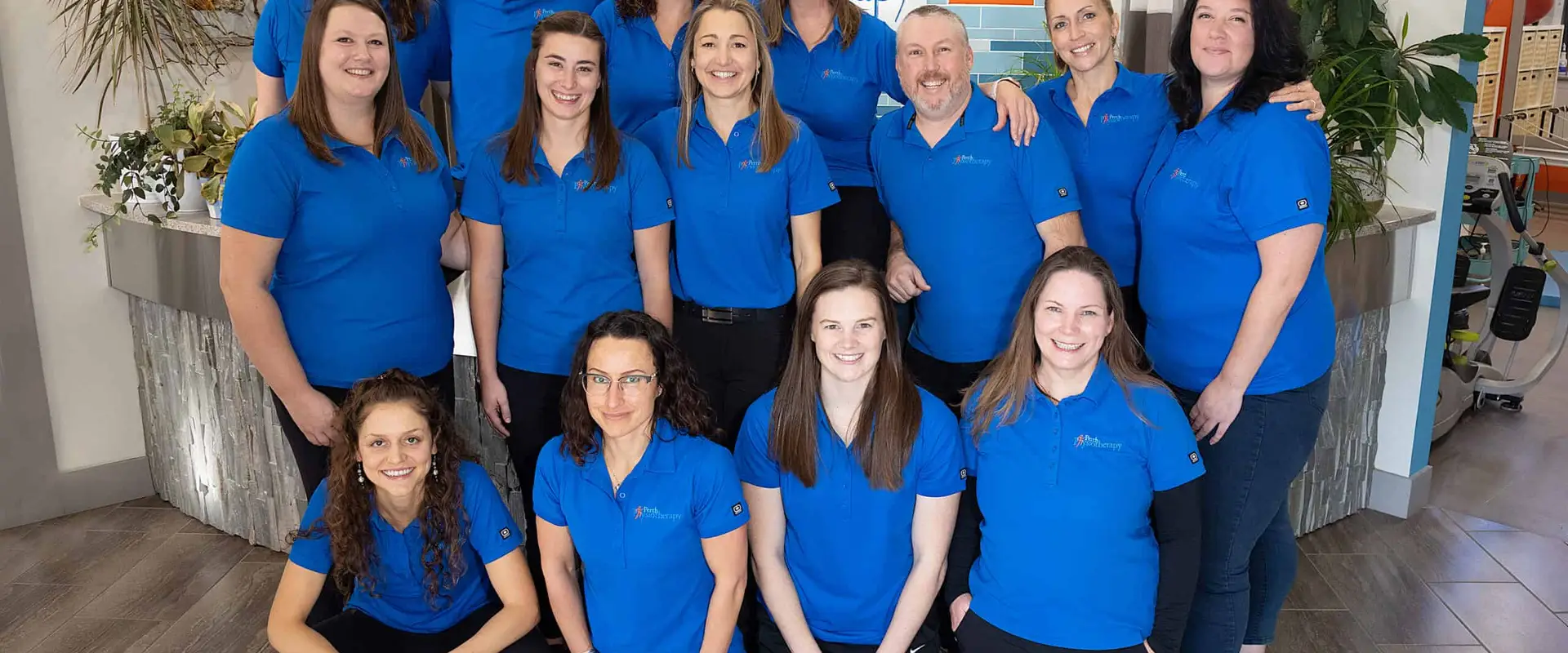 Perth Physiotherapy Wellness Centre and Fitness Studio