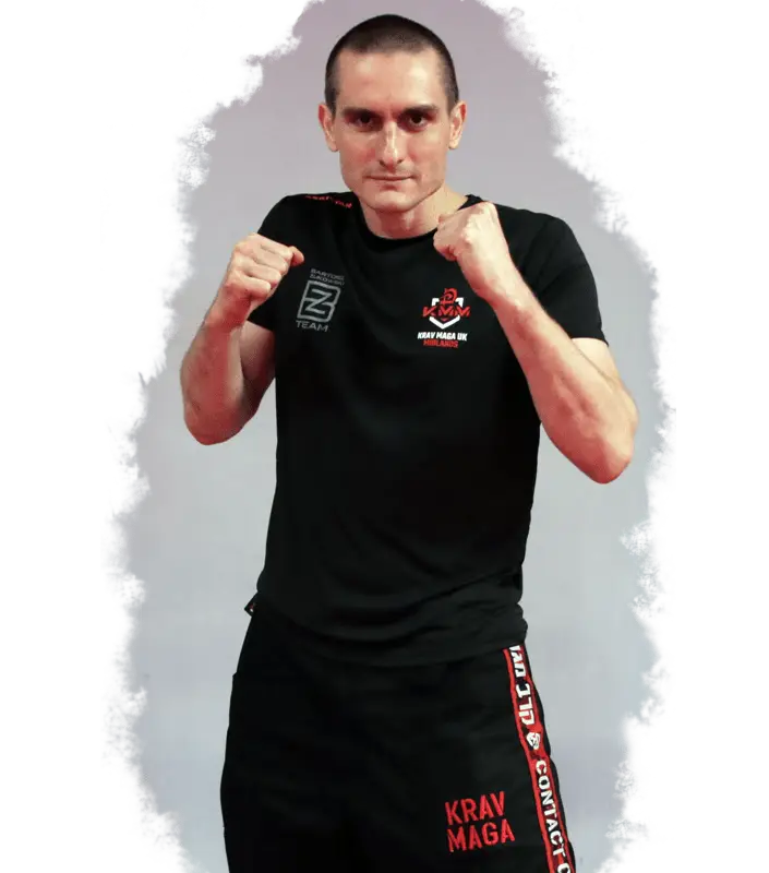 Krav Maga Midlands Banbury - Self Defence Classes