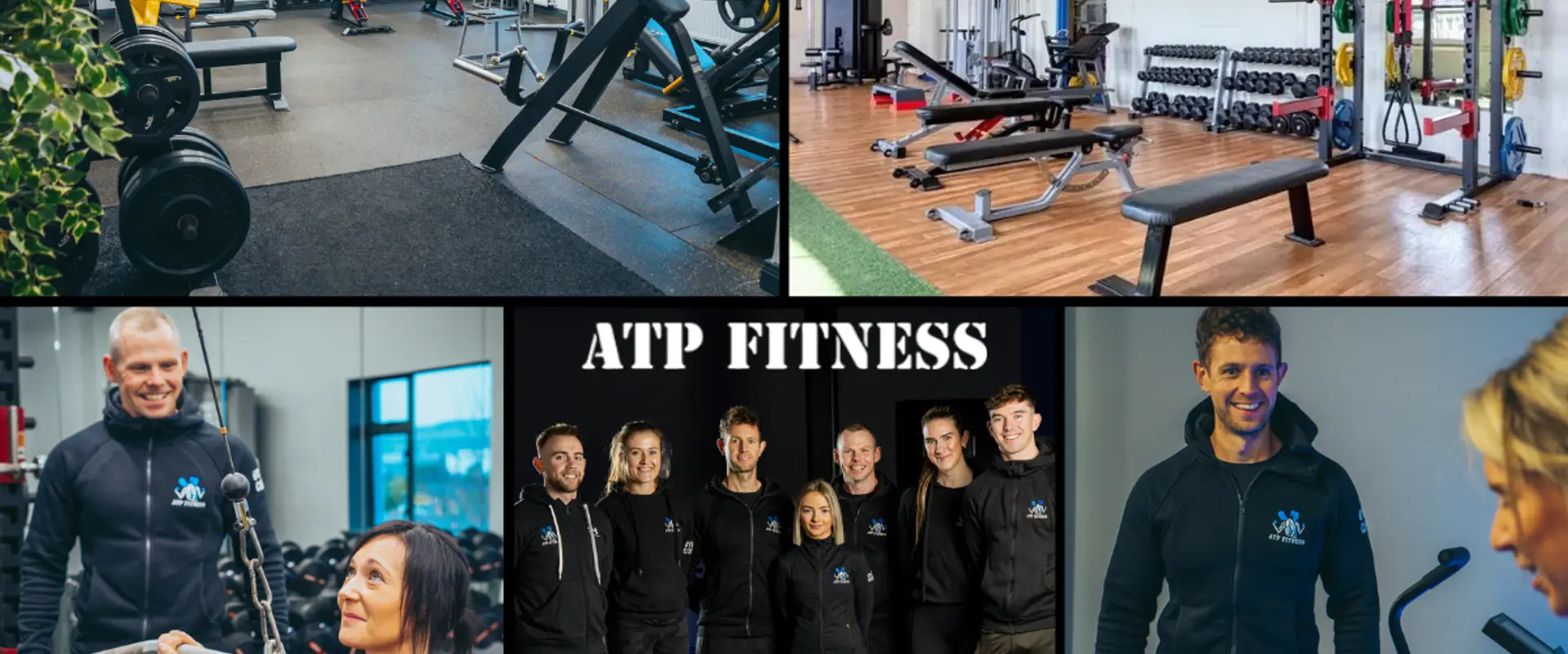 ATP Fitness Douglas