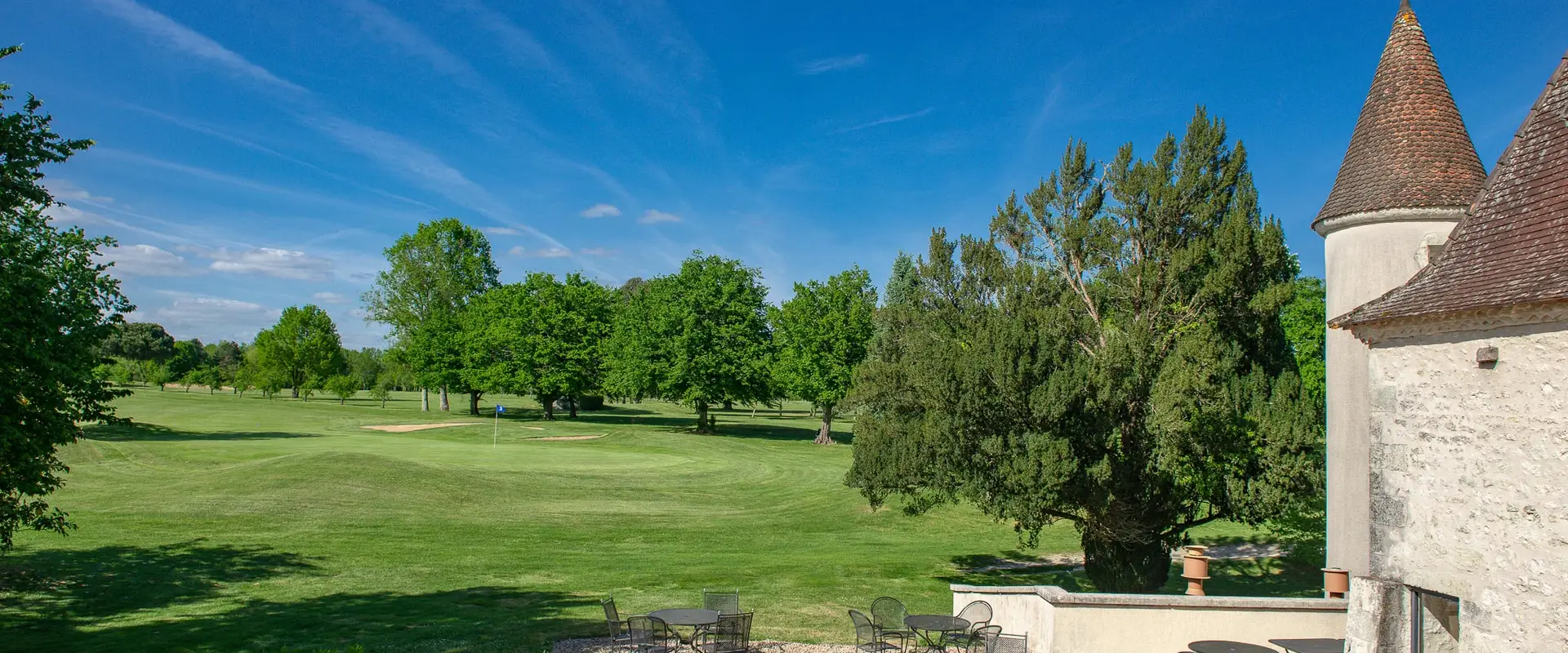 Golf Vigiers