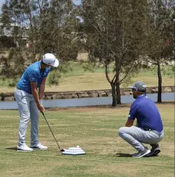 Sam De Sira - PGA Professional