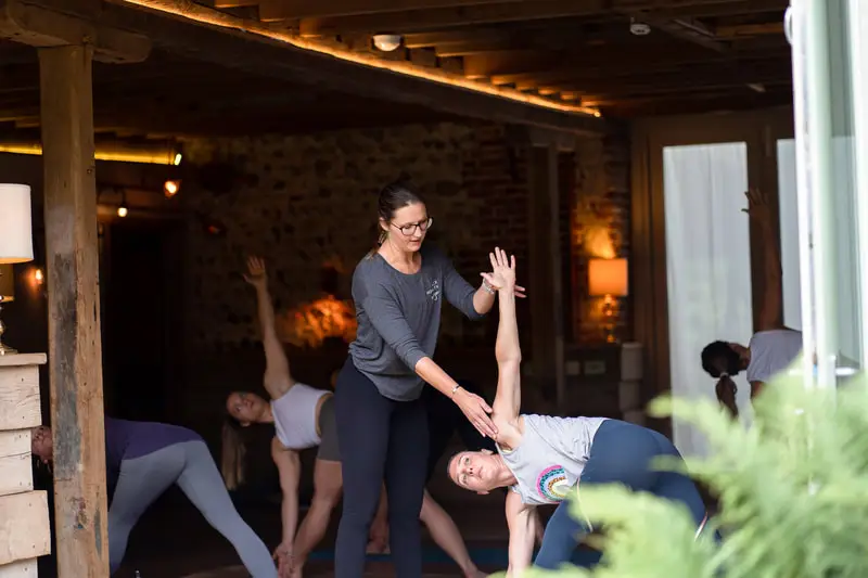 Alex Howarth Yoga