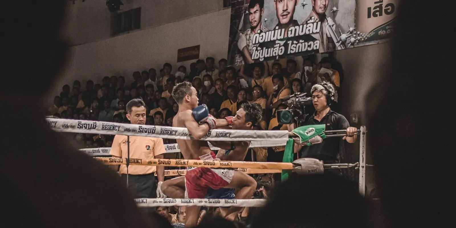 Team Naja - Boxe Thaï