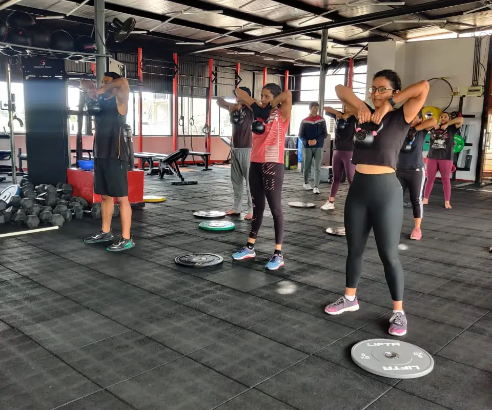 LIFTR - Strength & Conditioning Gym | HSR Layout