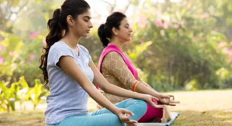 NIRVAANA YOGA ACADEMY