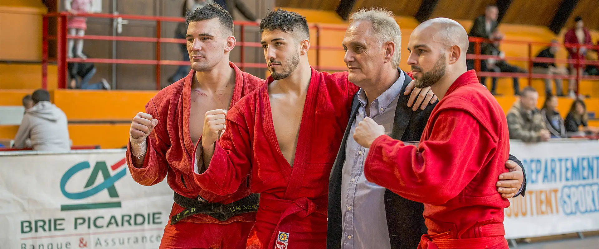 Club de SAMBO