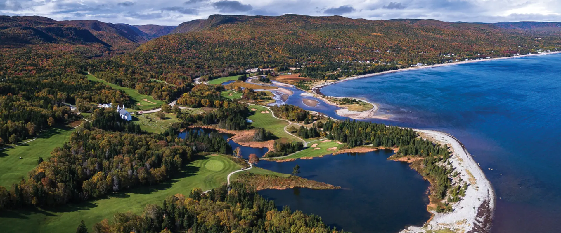 Highlands Links