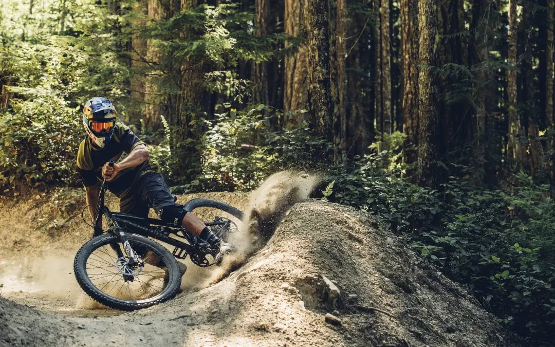 Cougar Park Mountain Bike Park