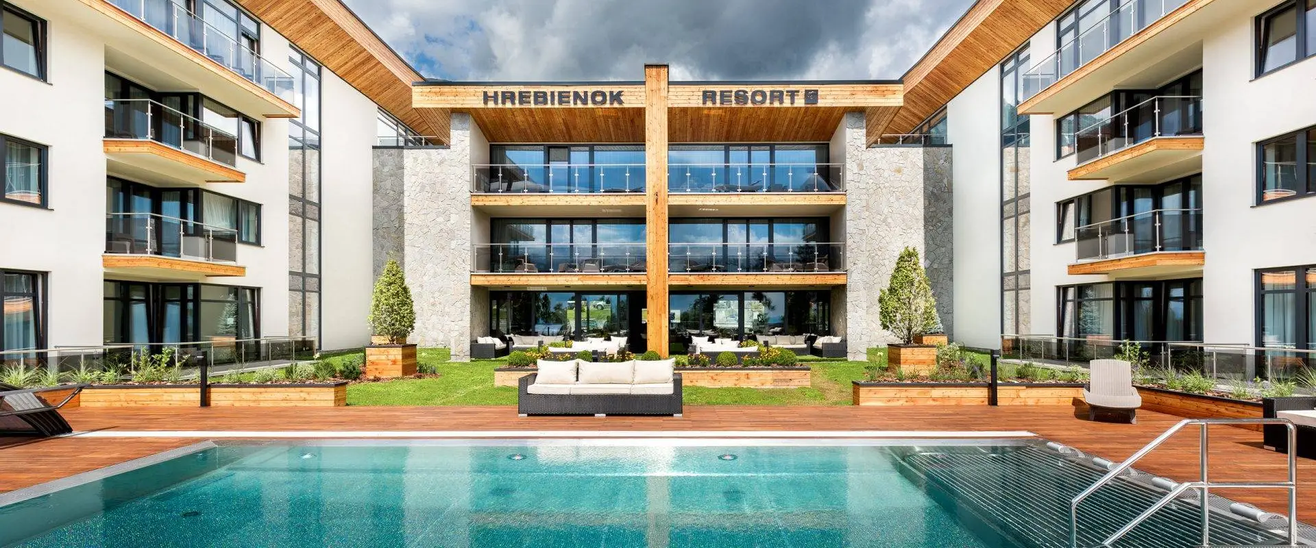 Klzisko Hrebienok resort