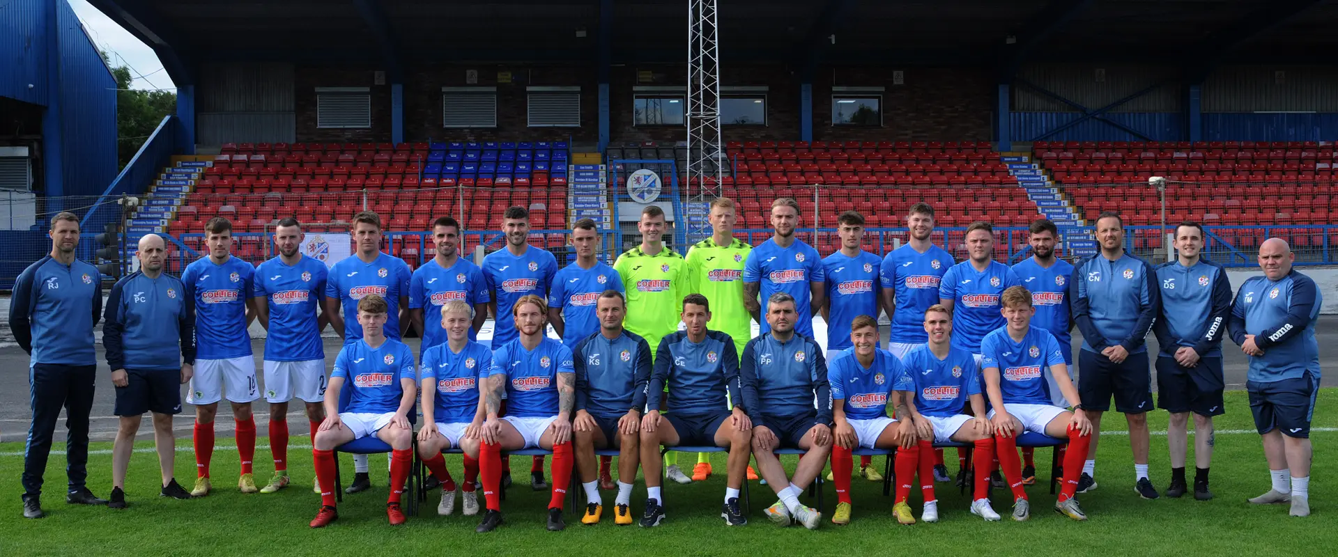 Cowdenbeath Football Club