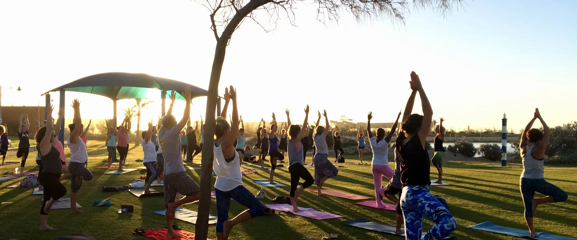 Geraldton Yoga Club
